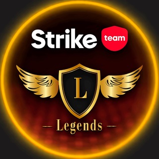 Логотип @privatesales10k - Strike Team | Инвестиции в Private sales Legends | Ноды | Криптовалюта