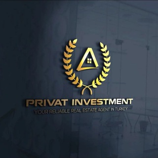 Логотип @privatinvestmentgazipasa - Privat Investment 🇹🇷