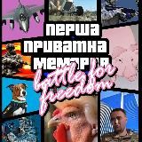 ✙ Перша приватна мемарня