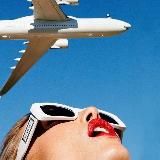 Девушка высокого полёта