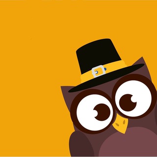 Логотип @privet_podved - Сова Минобра