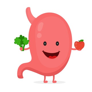 Логотип @privetgastrit - Привет, гастрит!