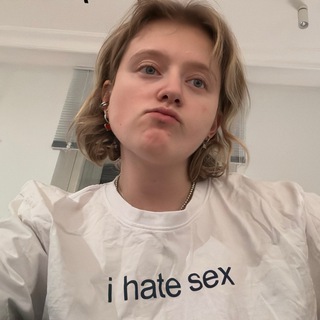 Логотип @privetpoline - полина и ее мандёж