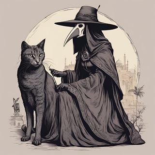 Логотип @privivka_mrac - Прививка от мракобесия 18+