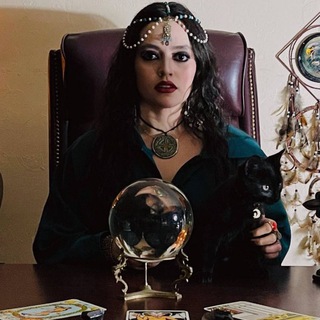 Логотип @privorot_kamilla - Письма от Камиллы🔮