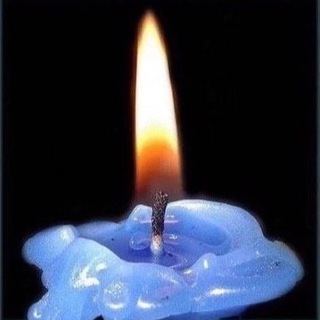 Логотип @privorot_vedma - ПРИВОРОТ🕯