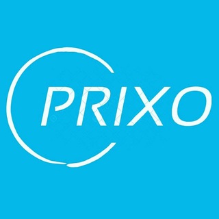 Логотип @prix_o - Prixo