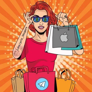 Логотип @priz_blogers - РАЗДАЧИ ОТ БЛОГЕРОВ • ГИВЫ