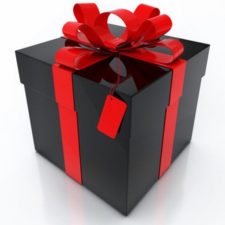 Логотип @prize_box - КОРОБКИ С ПОДАРКАМИ