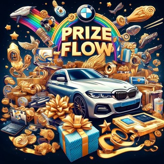 Логотип @prizeflow1 - Prize Flow| Розыгрыши