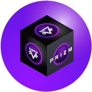 Логотип @prizm_information_channel - PRIZM INFO CHANNEL (RUS)