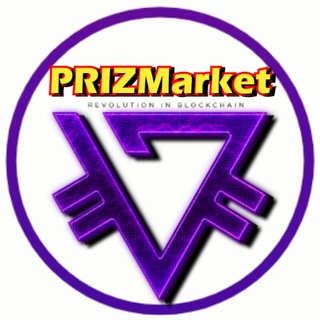 Логотип @prizm_market - Покупки на PRIZMarket