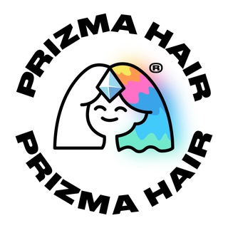 Логотип @prizma_moscow - PRIZMA®| ЯРКИЕ ВОЛОСЫ ПАВЕЛЕЦКАЯ