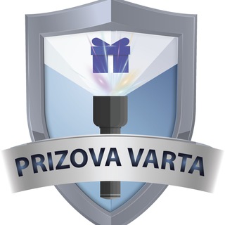 Логотип @prizovavarta - Prizova Varta