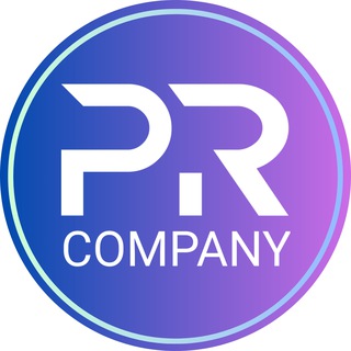 Логотип @prkompaniya - PR Company