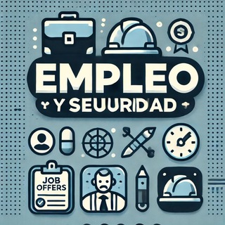 Логотип @prl_es - 👷‍♀👷 ⚠️ PRL España ofertas de empleo y novedades