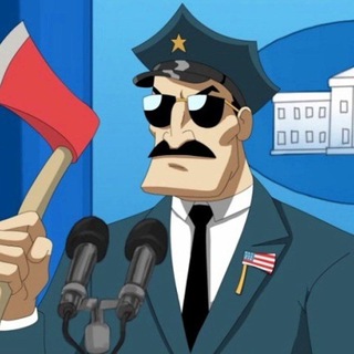 Логотип @prliceman - Прлицеский с Публёвки