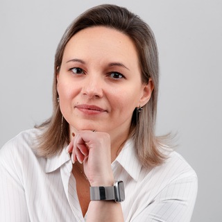 Логотип @prlukina - Коммуникатор от блога