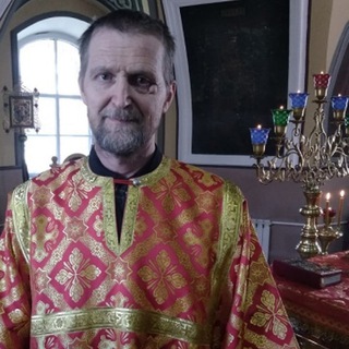 Логотип @prmolitva - 3 ежедневных поста о смирении