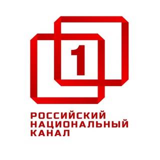 Логотип @prnktv - Первый Национальный 🇷🇺