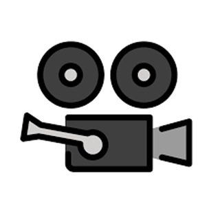 Логотип @pro100_cinema - 🎞 ПРОСТО КИНО ❘ ФИЛЬМЫ И СЕРИАЛЫ