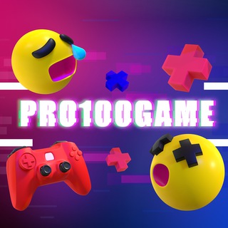 Логотип @pro100apps - PRO100GAME