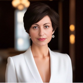 Логотип @pro100k0rneva - Анна Корнева Бизнес/Просто о сложном