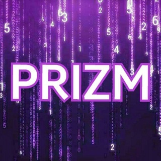 Логотип @pro100prizm - NODA PRIZM C🌐RE
