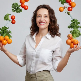 Логотип @pro_0lesya - Захаревич | Осознанное питание и долгожительство