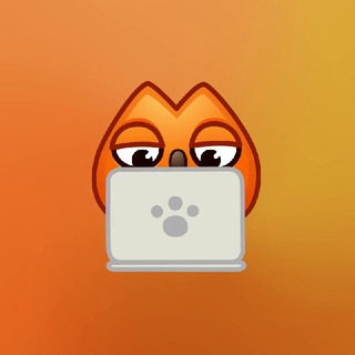 Логотип @pro_100_fox - Просто Лис