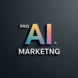 Логотип @pro_aimarketing - PRO AI Маркетинг