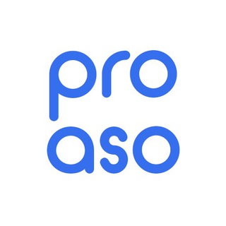 Логотип @pro_aso - PRO ASO - ASOMobile
