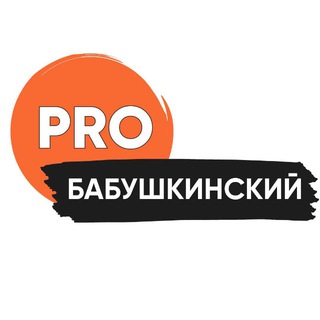 Логотип @pro_babyh - PRO Бабушкинский