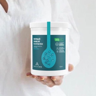 Логотип @pro_collagen - PRO.COLLAGEN