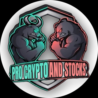 Логотип @pro_cryptoandstock - PRO_Crypto&Stocks
