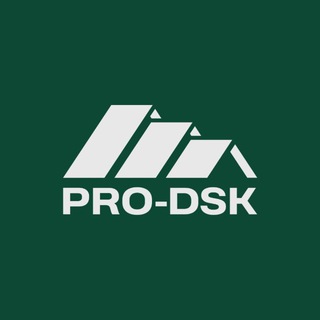 Логотип @pro_dsk - PRO дома | Строительство домов