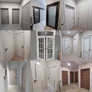 Логотип @pro_dveri_krasnodar - pro_dveri_krd