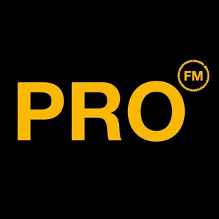 Логотип @pro_f_m - PRO_FM