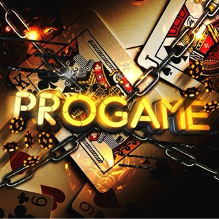 Логотип @pro_game777 - PROGAME 🎰