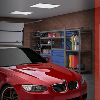 Логотип @pro_garage_msk - Pro-Garage