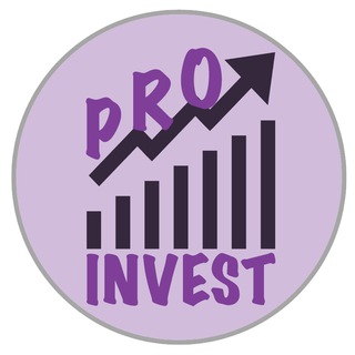 Логотип @pro_invest_4at - PRO INVEST CHAT