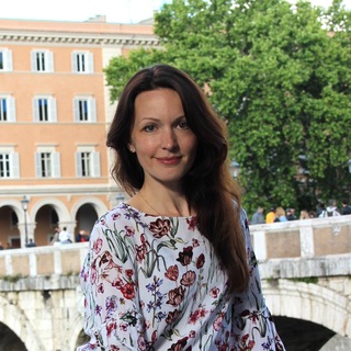 Логотип @pro_italian - Итальянский с Натальей Симоновой