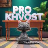 Логотип @pro_khvost - ПроХвост😹