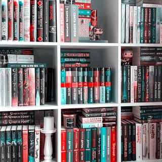 Логотип @pro_knigi_margo_star - ПРО КНИГИ | MARGO. STAR