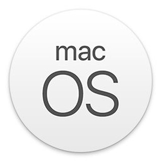 Логотип @pro_mac - Mac OS