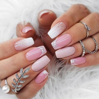 Логотип @pro_manicure_nails - ProМаникюр | Дизайн ногтей