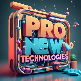 Логотип @pro_new_technologies - PRO Новые Технологии |Free Chat GPT 4 Turbo|Cloud AI|искусственный интеллект|нейросети|Бесплатный ИИ ЧАТ БОТ