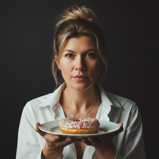 Логотип @pro_nutriciology - В своей тарелке