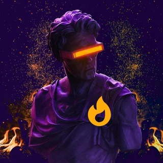 Логотип @pro_ometei - Прометей 🔥