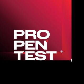 Логотип @pro_pentest - PRO:PENTEST